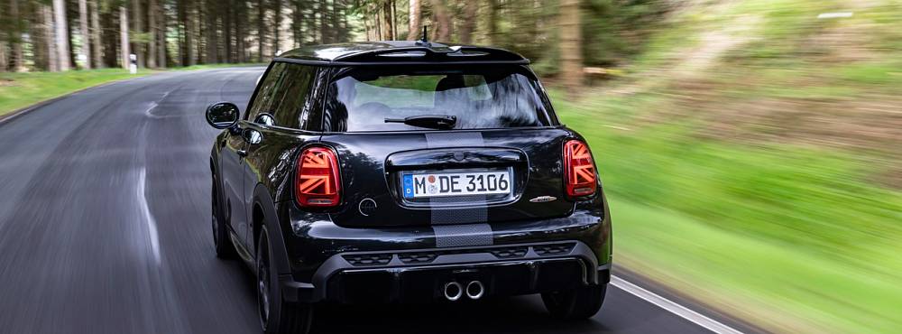 MINI John Cooper Works получил версию для гонок