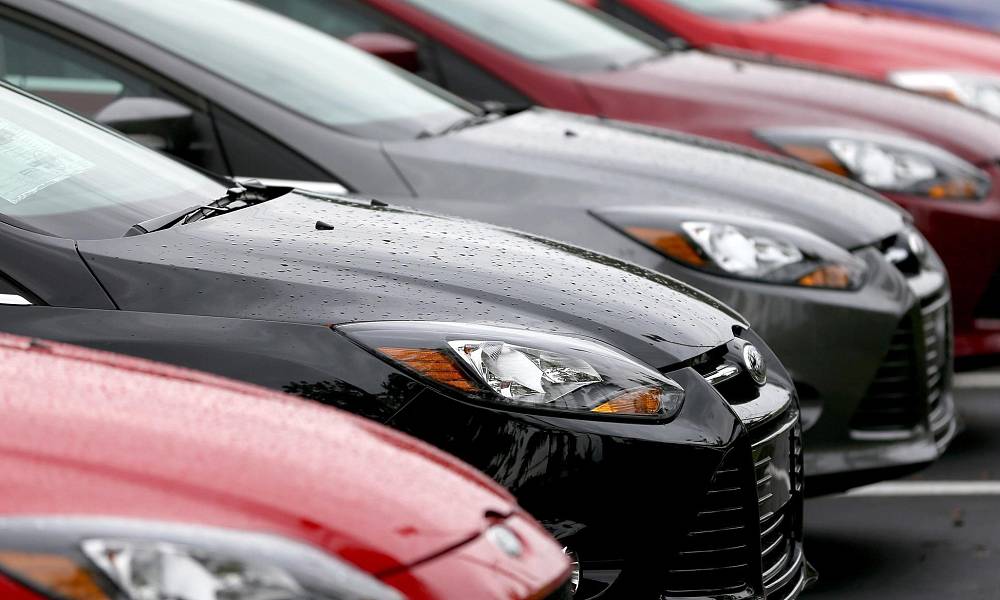 На Кипре продолжает расти число регистраций авто в кузове седан