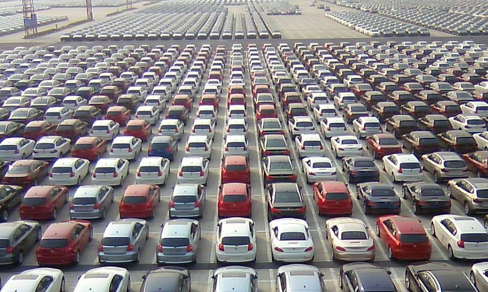 За 7 месяцев 2025 года на Кипре зарегистрировали более 31 тысячи транспортных средств