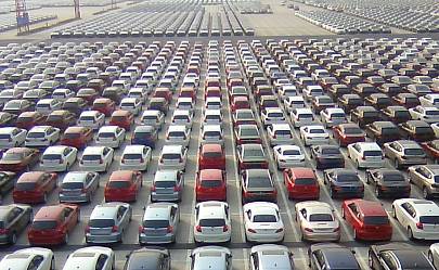 За 7 месяцев 2025 года на Кипре зарегистрировали более 31 тысячи транспортных средств