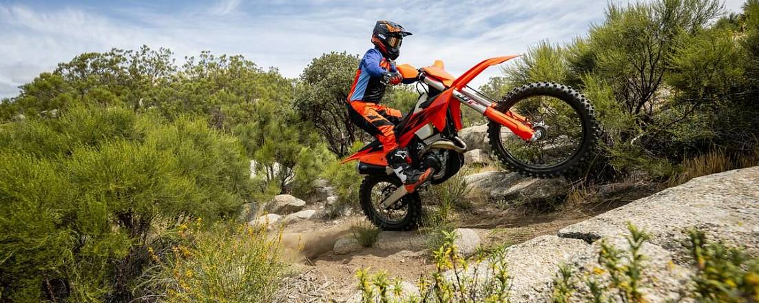 Какие спортивные мотоциклы KTM выпустит к 2027 году