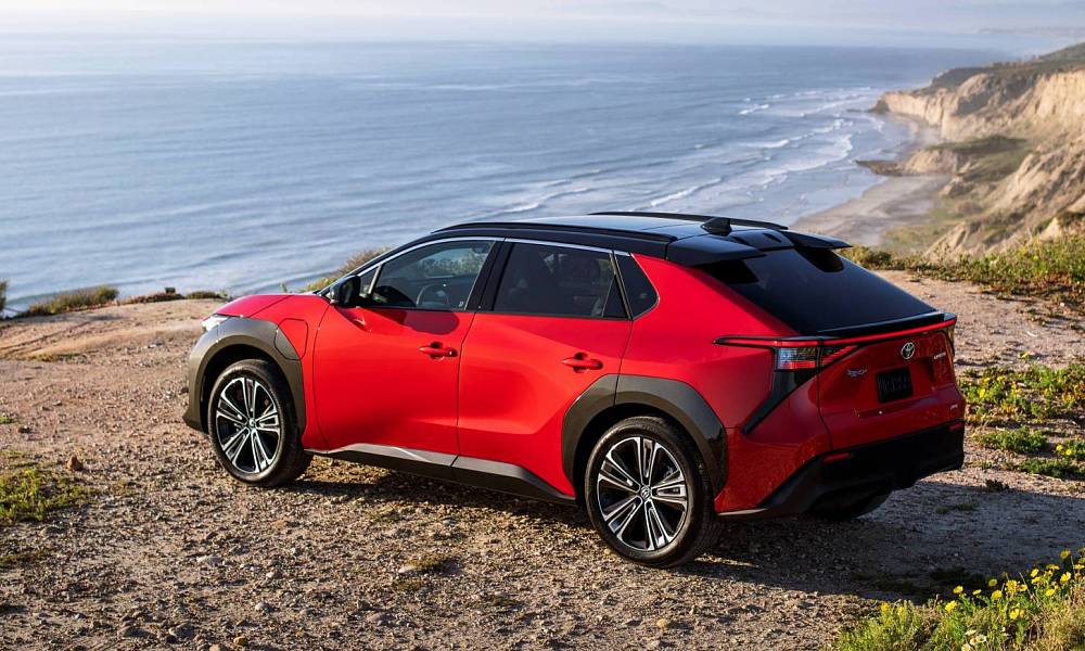 Toyota стала самой популярной машиной среди жителей Кипра в январе 2023 года