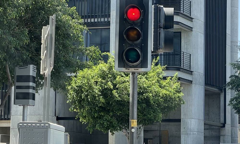 Дорожные камеры на Кипре зафиксировали 357 870 нарушений ПДД