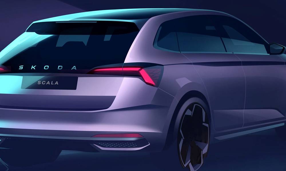 Skoda анонсировала две новинки