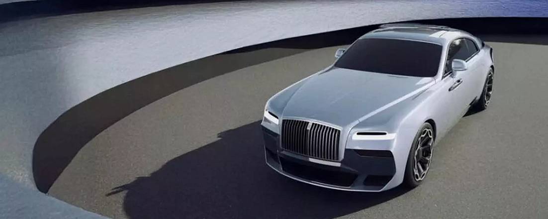 Rolls-Royce Ghost превратят в уникальное купе