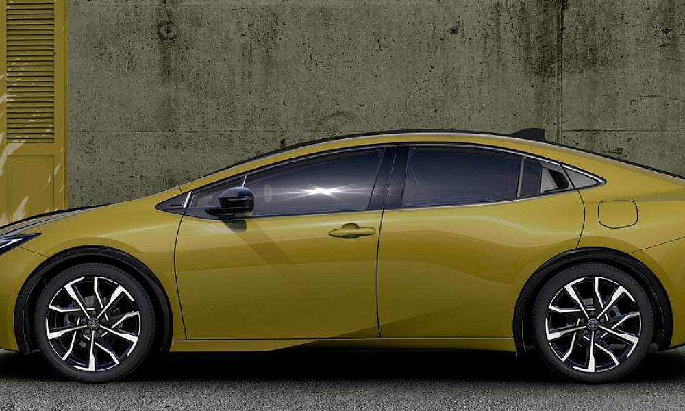 На Кипре набирают популярность гибридные машины