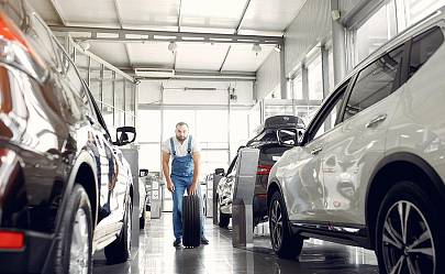 Гибриды захватывают авторынок Кипра