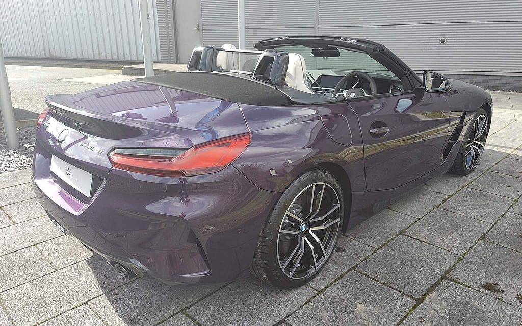 BMW Z4 01/2023