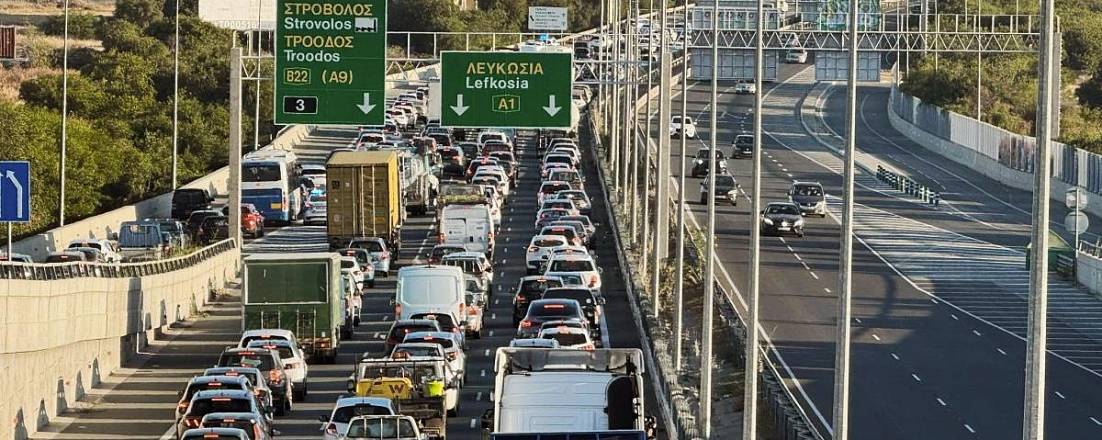 На Кипре отзывают опасные транспортные средства