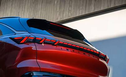 Infiniti QX65 2026: новый купе-кроссовер с эффектным дизайном и передовыми технологиями