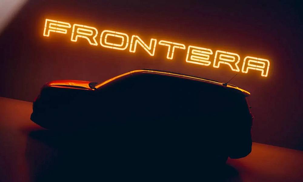 Opel запустит на рынок новый электрический внедорожник Frontera