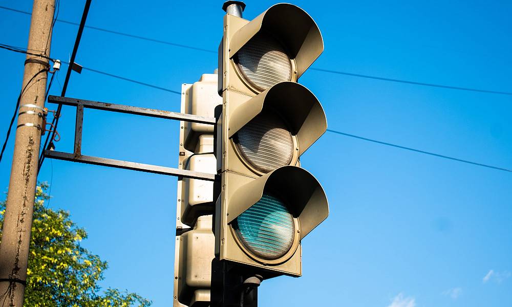 По всему Кипру установят «умные» светофоры