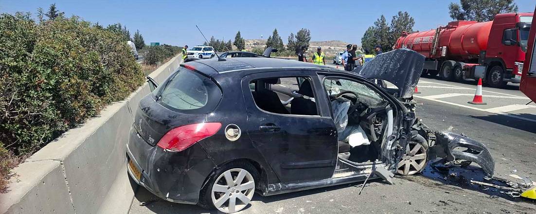 В 2025 году на дорогах Кипра выявили 4,5 тысячи водителей в состоянии алкогольного и наркотического опьянения