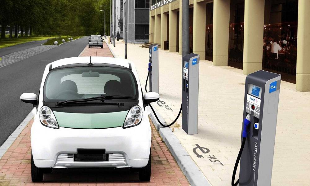 На Кипре самая низкая доля электромобилей в ЕС