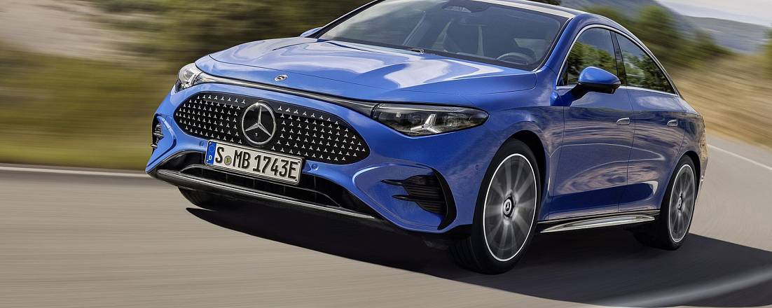 Mercedes-Benz CLA завоевал титул «Автомобиль года 2026»