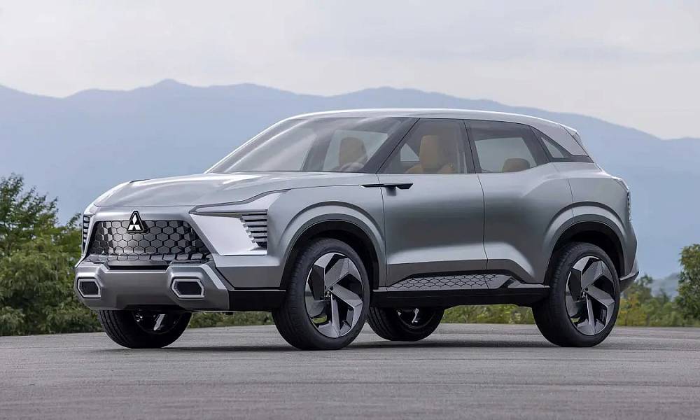 Компания Mitsubishi Motors рассказала о планах на ближайшие пять лет