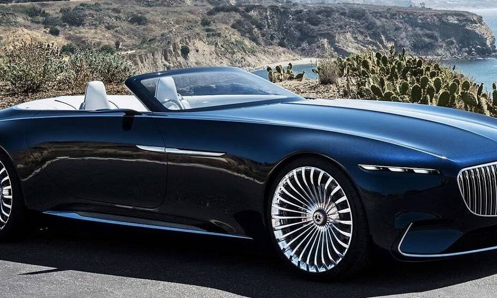 Эксперты HotCars назвали самые интересные концепт-кары последнего десятилетия