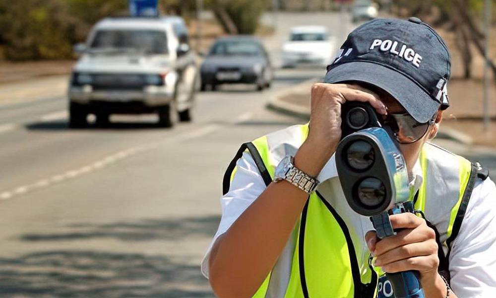 С момента запуска дорожных камер на Кипре зафиксировано 247 747 нарушений