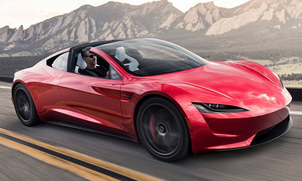 Tesla анонсировала новый электромобиль