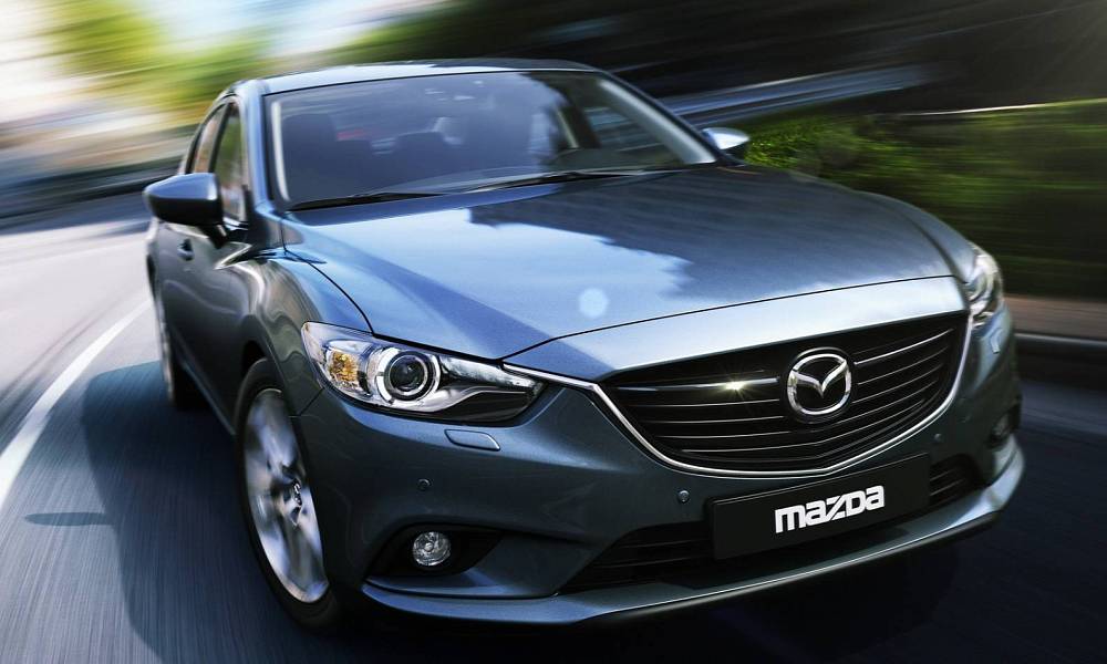 Мазда — самая популярная машина на Кипре