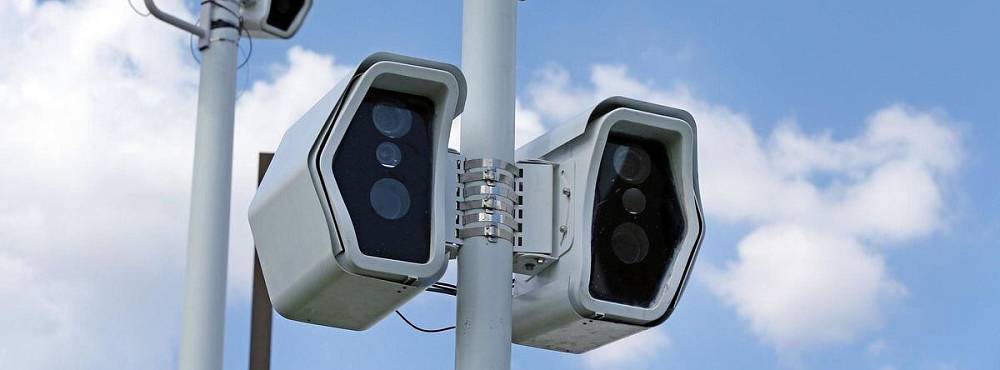 С 22 января в Пафосе начнут работать дорожные камеры