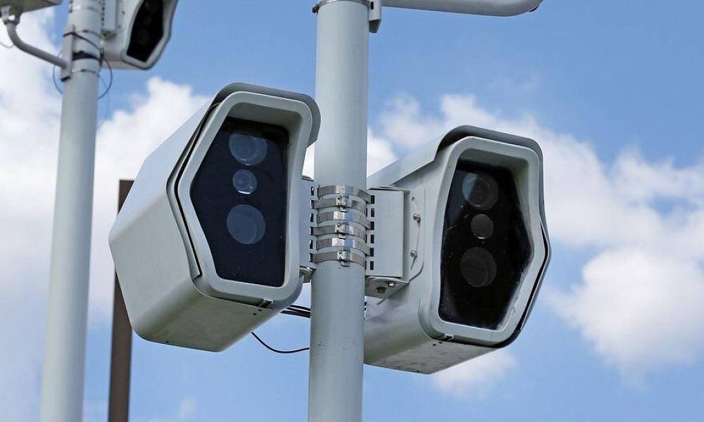 С 22 января в Пафосе начнут работать дорожные камеры