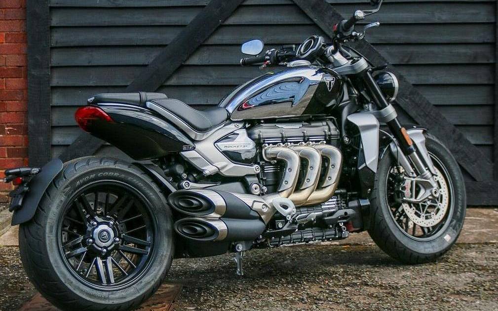 2020 triumph rocket 3 on sale tfc for sale