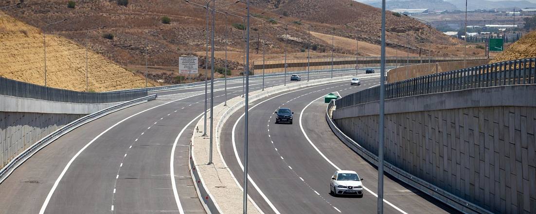 В Никосии стартовал новый этап работ над проектом кольцевой дороги