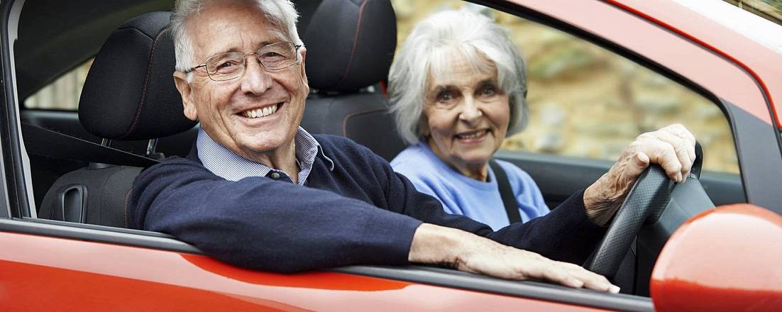 На Кипре растет число пожилых водителей