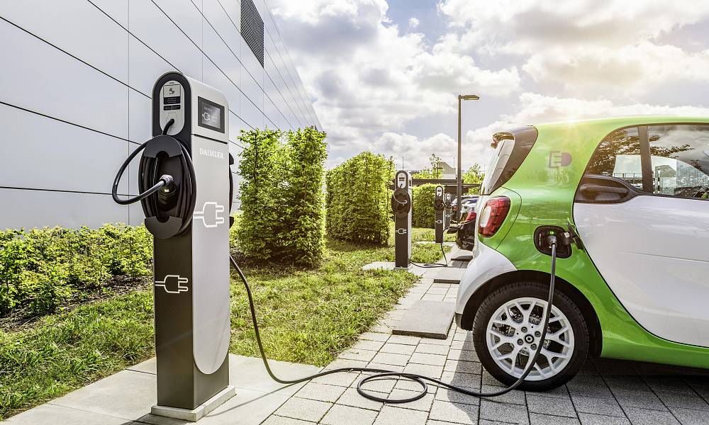 Кипр в числе стран с минимальным количеством зарядных станций для электромобилей