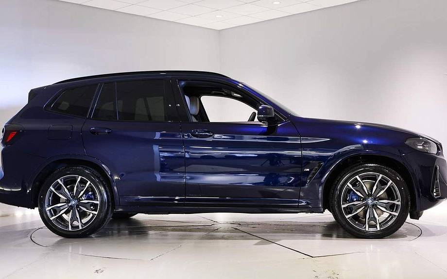 BMW X3 01/2023