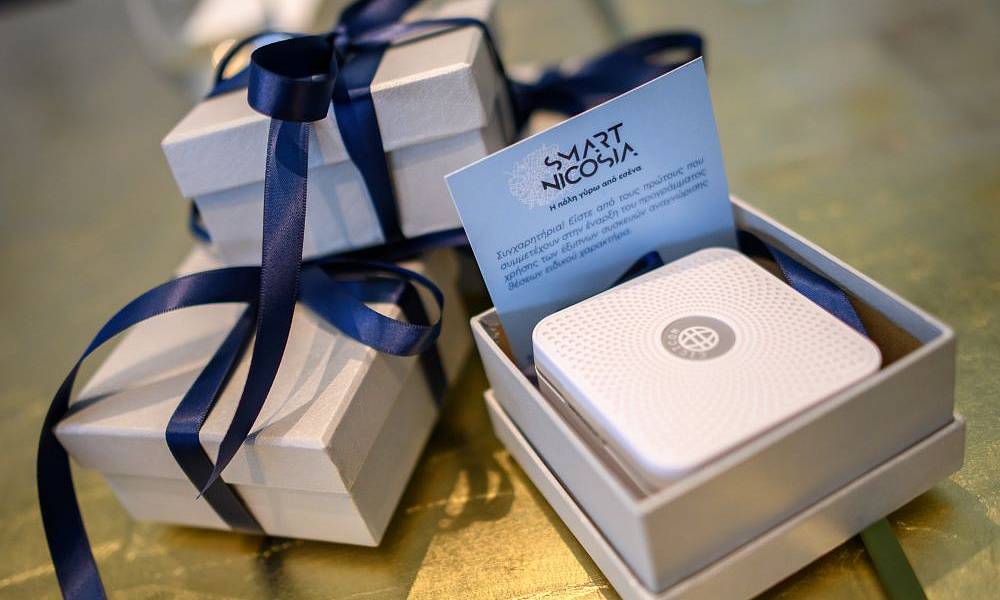 Муниципалитет Никосии раздаст бесплатные устройства Bluetooth Low Energy водителям с ограниченными возможностями