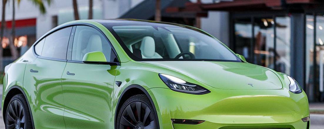 У Tesla Model Y выявлены проблемы с дверными ручками