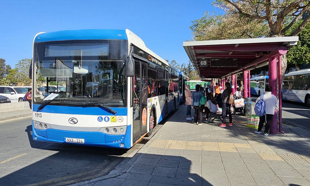 Cyprus Audit Office Disappointed With Public Transportation