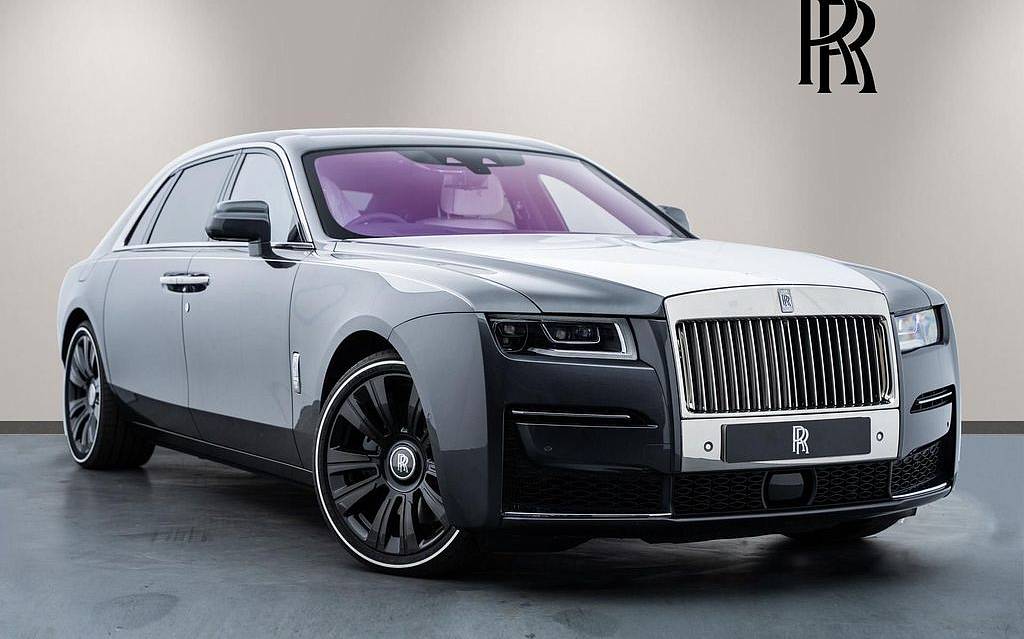 2020 Rolls-Royce Ghost: Renderings + Rumors