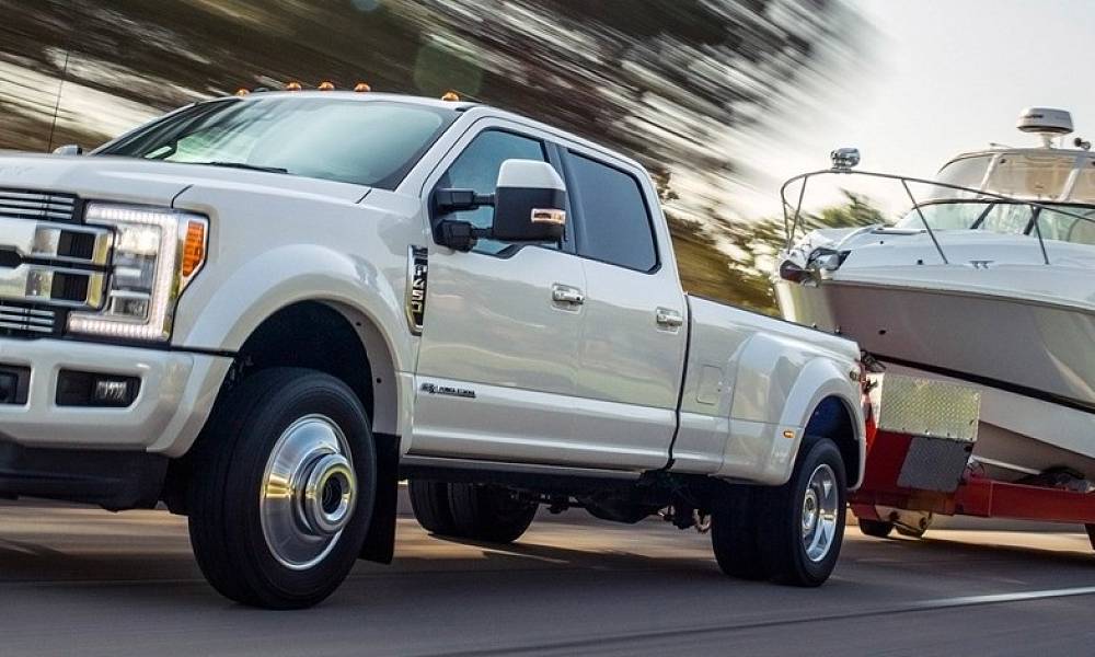 10 самых продаваемых пикапов в мире