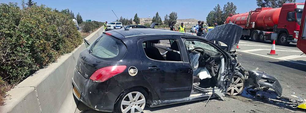 В 2025 году на дорогах Кипра выявили 4,5 тысячи водителей в состоянии алкогольного и наркотического опьянения