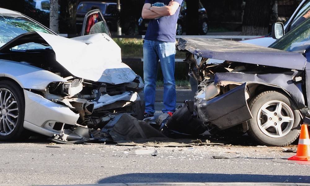 На Кипре вводят новые правила при ДТП