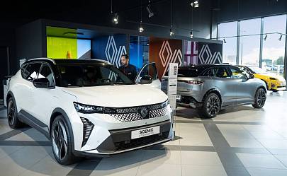 Renault готовит настоящий прорыв на рынке автомобилей