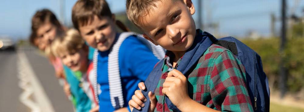 «Безопасная прогулка»: на Кипре школьников будут учить правильно переходить дорогу