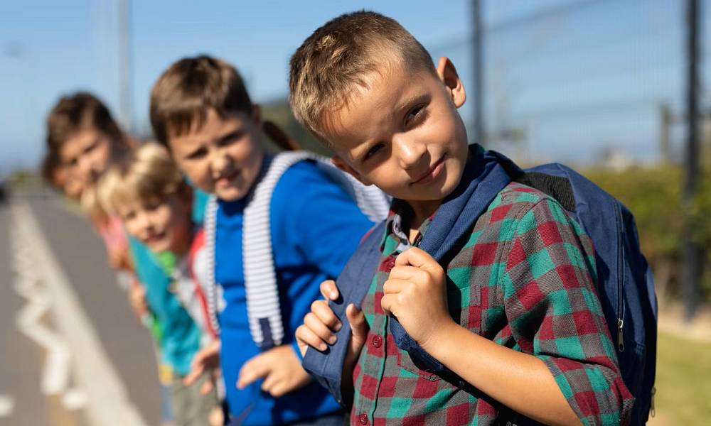 «Безопасная прогулка»: на Кипре школьников будут учить правильно переходить дорогу