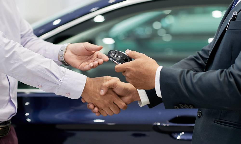 Киприоты стали реже покупать машины