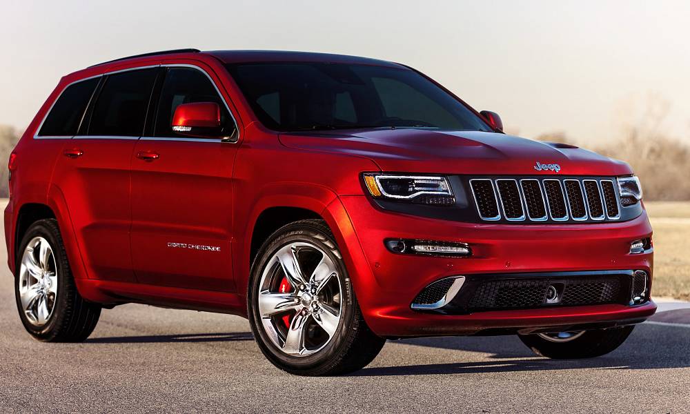 Топ-10 самых надежных подержанных американских кроссоверов