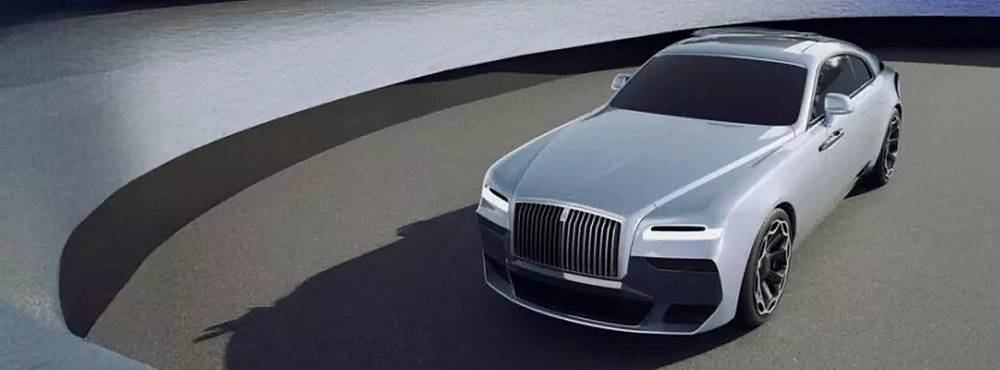 Rolls-Royce Ghost превратят в уникальное купе