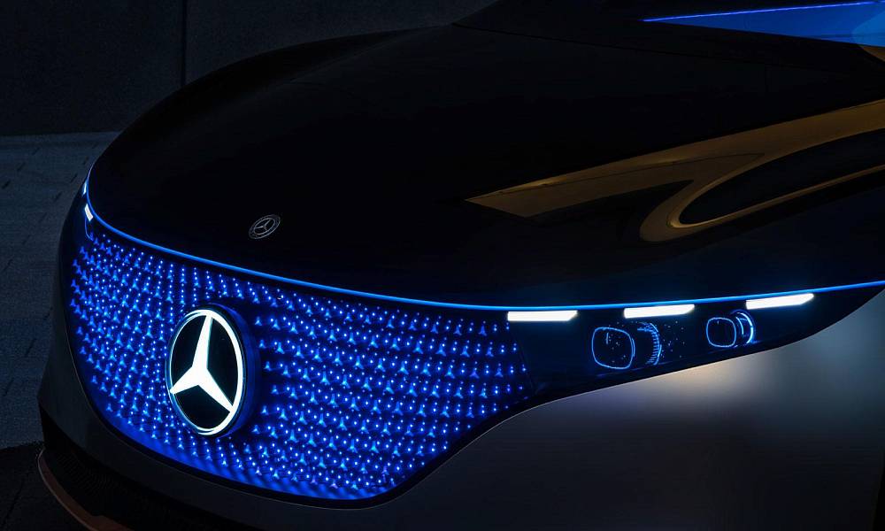 Новый Mercedes S-Class Coupe: роскошь будущего или смелый эксперимент?