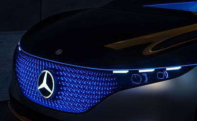 Новый Mercedes S-Class Coupe: роскошь будущего или смелый эксперимент?