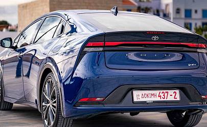 Седаны, которые меньше всего теряют в цене