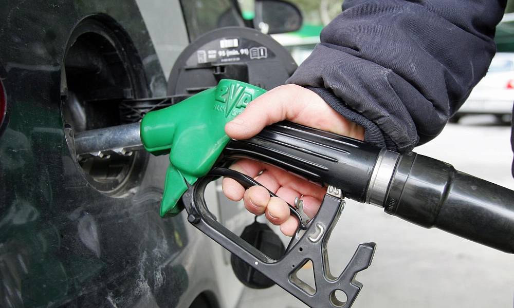 В августе на Кипре сократились продажи топлива