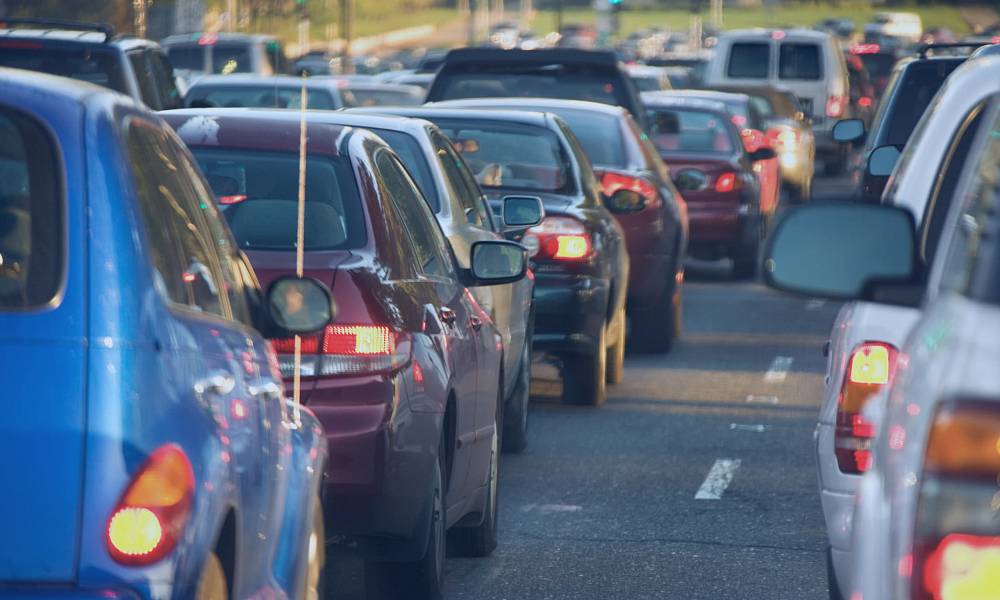 Какие дороги на Кипре самые загруженные?