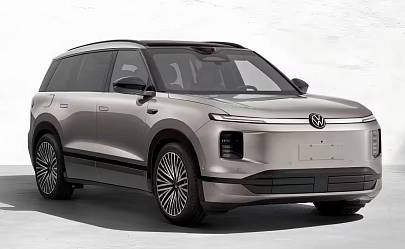 Volkswagen выпустит абсолютно новый кроссовер для большой семьи